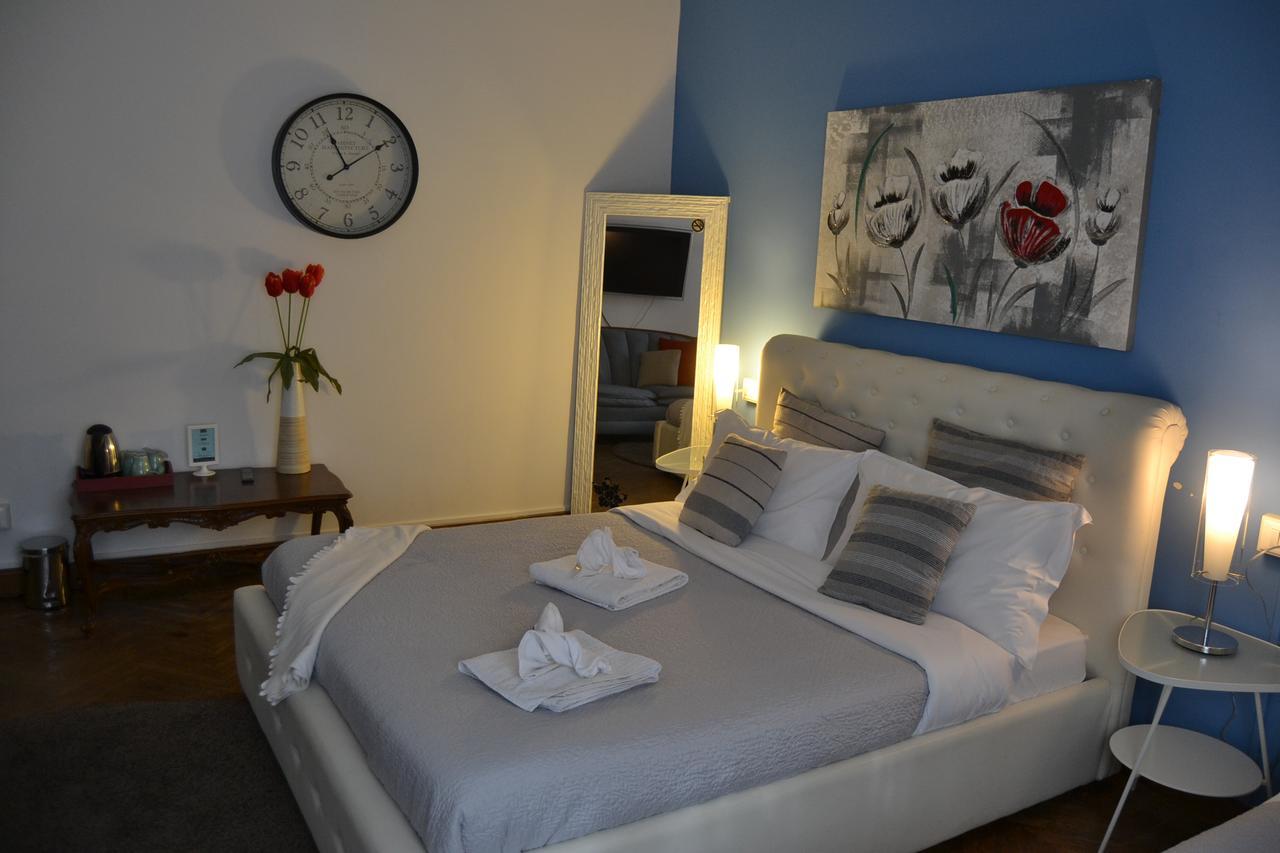 Central Avenue B&B Bologna Exterior foto