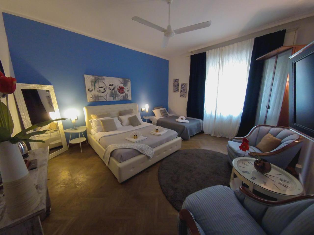 Central Avenue B&B Bologna Exterior foto